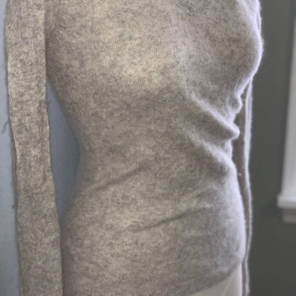 Cashmere Gray Long sleeve